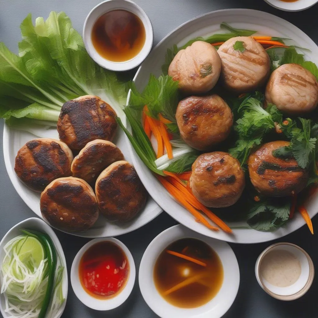 món-bún-chả-hà-nội