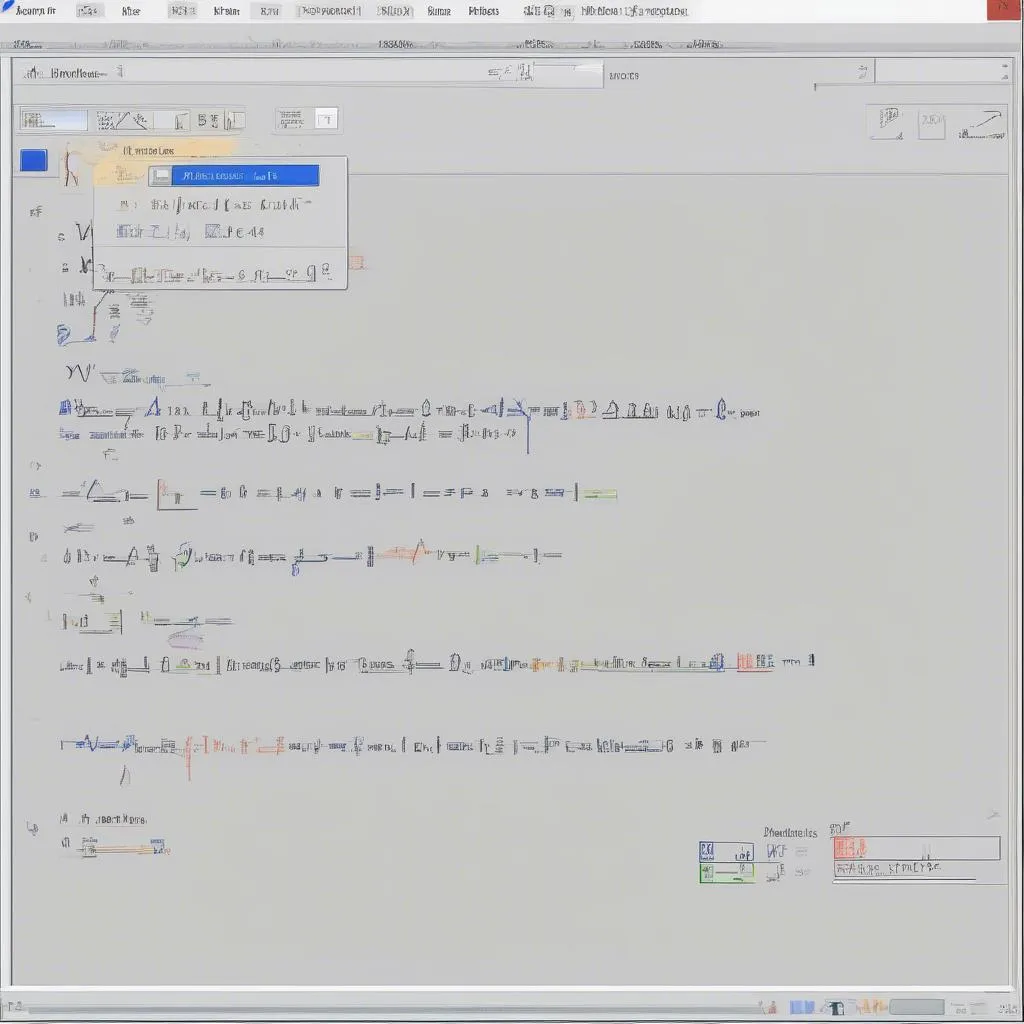 Cách chèn vector vào công thức toán học trong Word bằng cách sử dụng phần mềm MathType