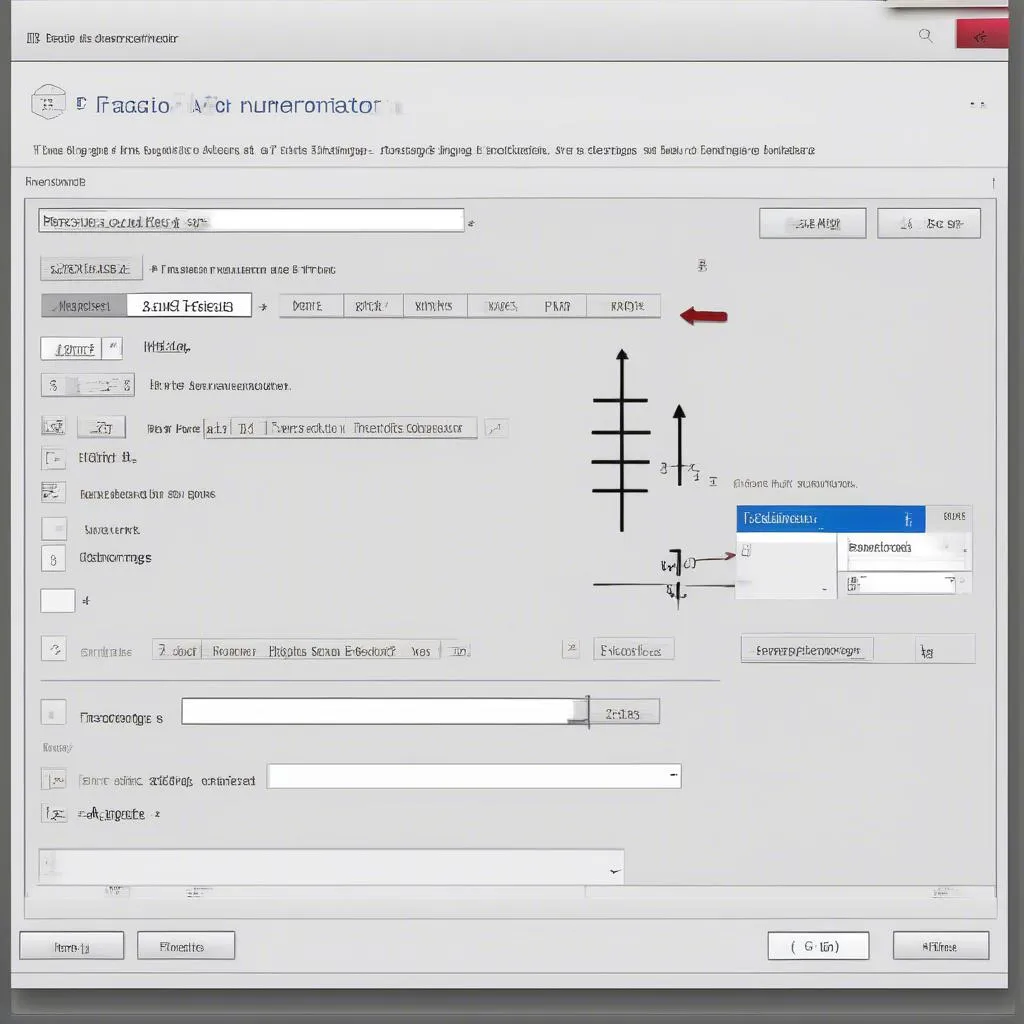 Cách ghi phân số trong Word 2016 bằng Equation Editor