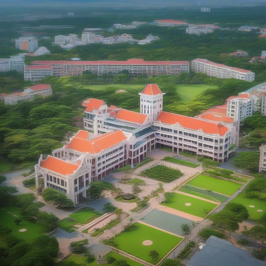 Đại học Thủy Lợi