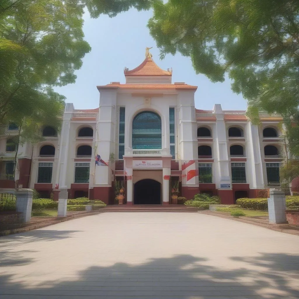 Dân Trí - Điểm Chuẩn Đại Học Cửu Long