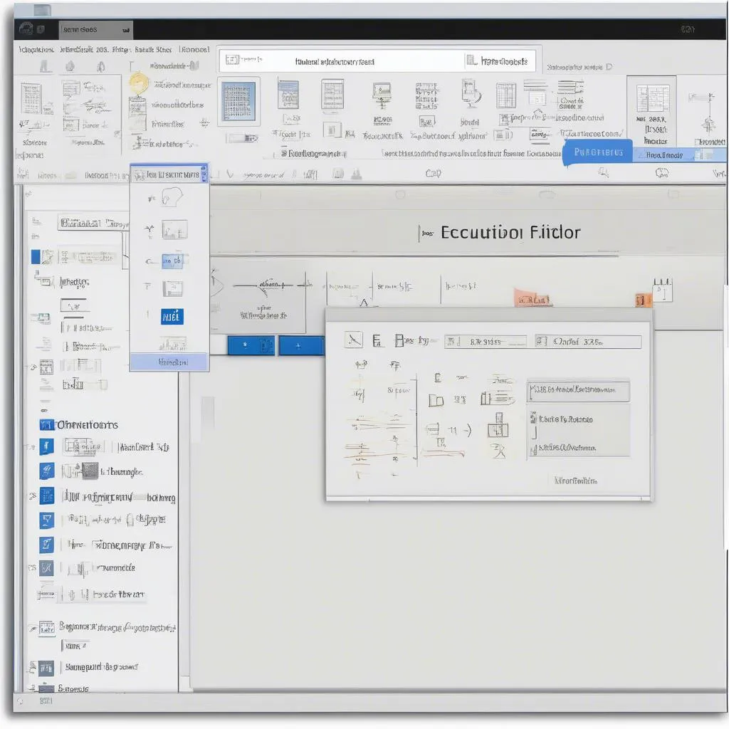 Sử dụng Equation Editor