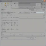 Biểu tượng cơ bản trong Equation Editor