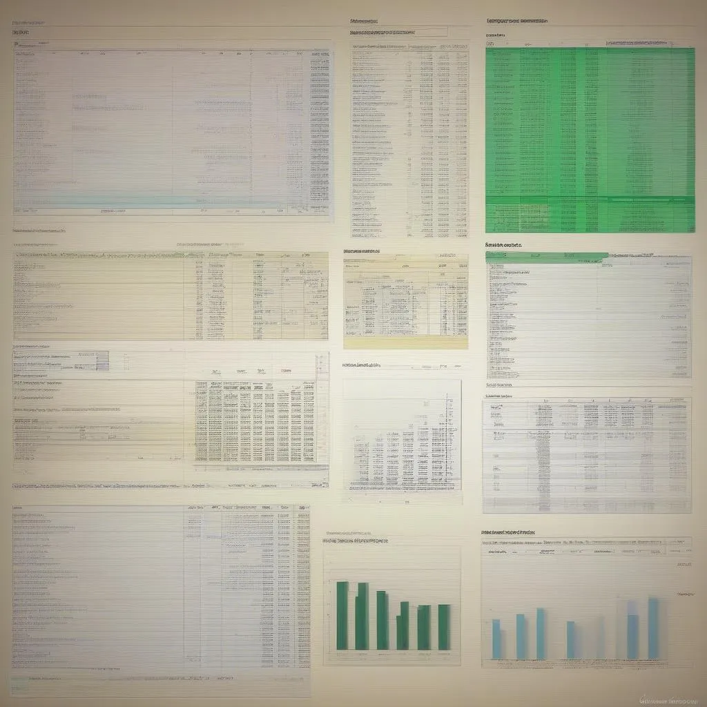 Excel functions