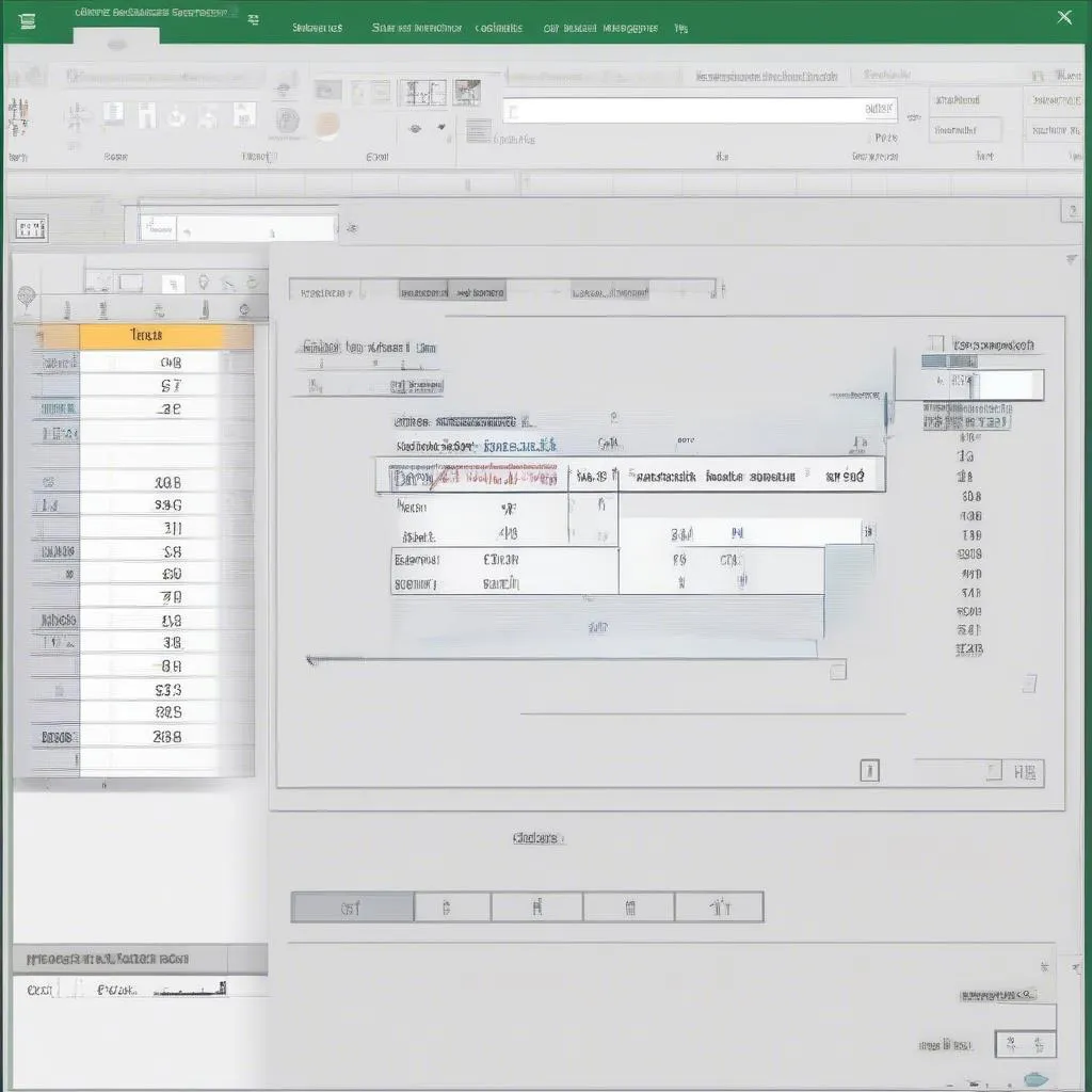 Hàm toán học Excel