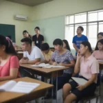 học sinh ESL Philippines