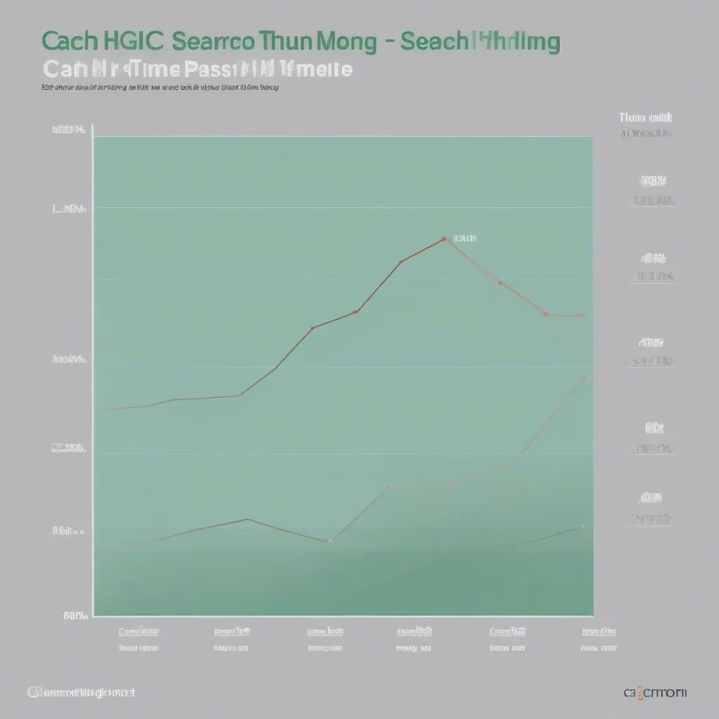 Biểu đồ lưu lượng tìm kiếm từ khóa "cách học môn sử bằng thơ"