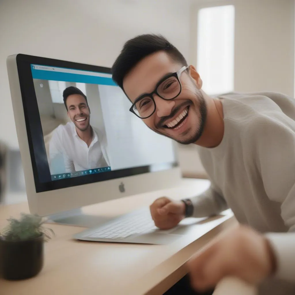 Học tiếng Anh Skype hiệu quả