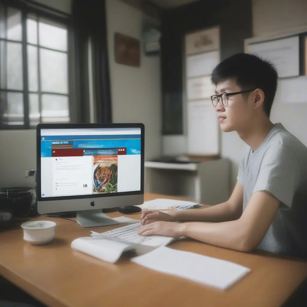 Học tiếng Việt online