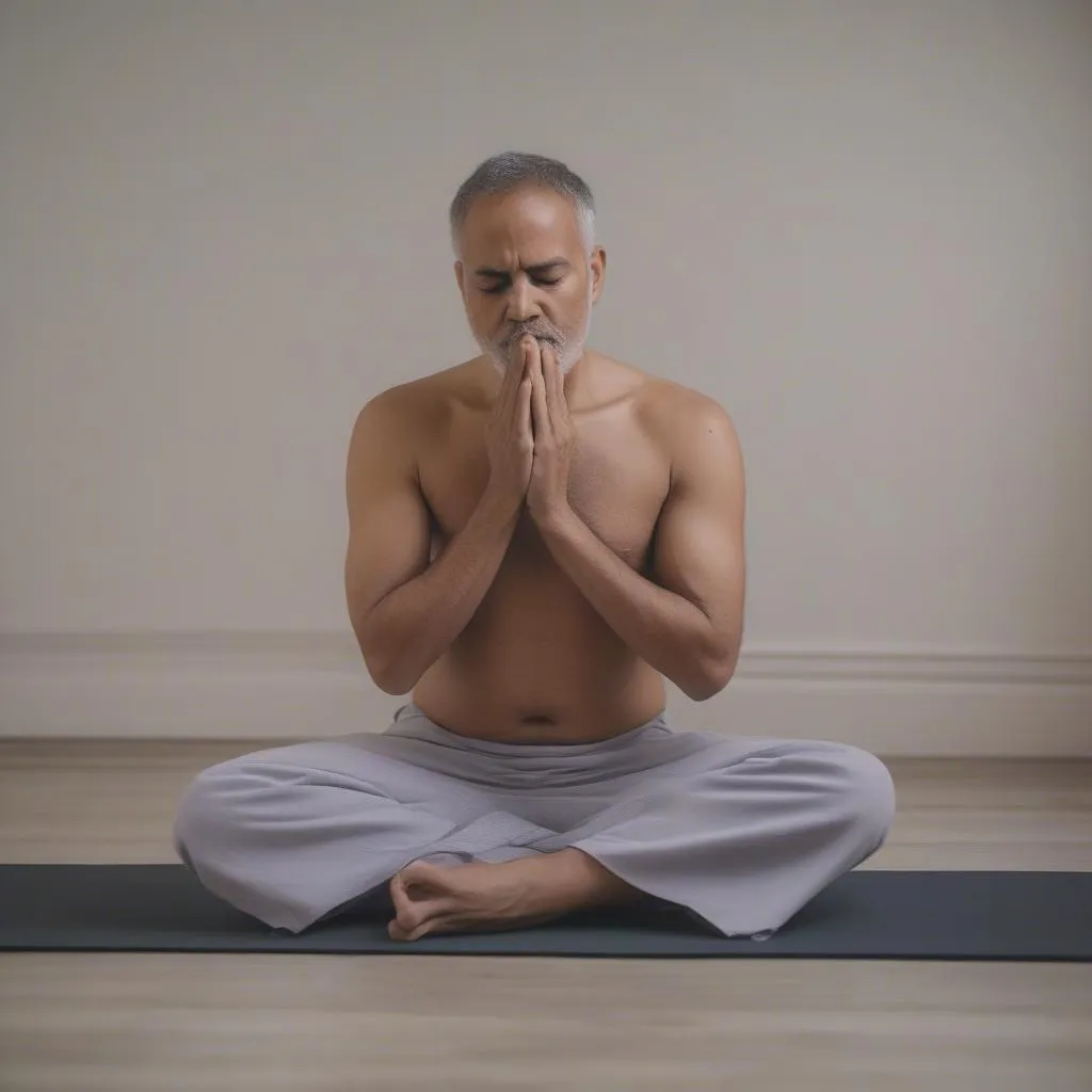 Kỹ thuật thở luân phiên Nadi Shodhana Pranayama trong Yoga