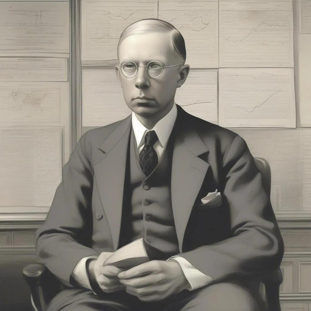 Kỷ luật giao dịch của Jesse Livermore