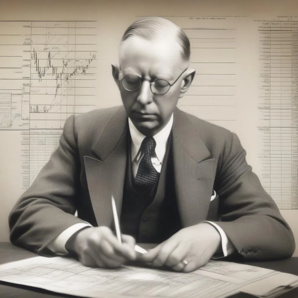 Phân tích kỹ thuật của Jesse Livermore 