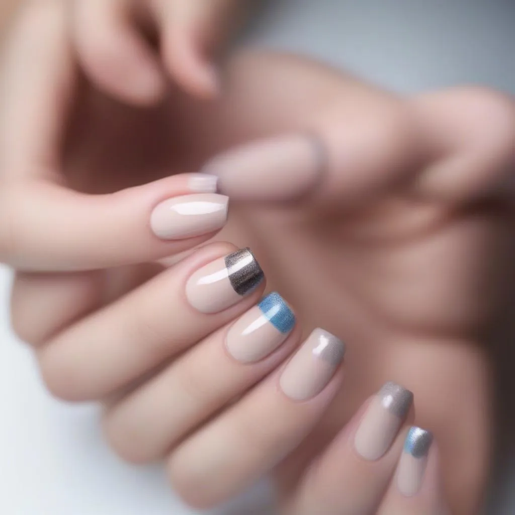 Kỹ thuật vẽ nail cơ bản