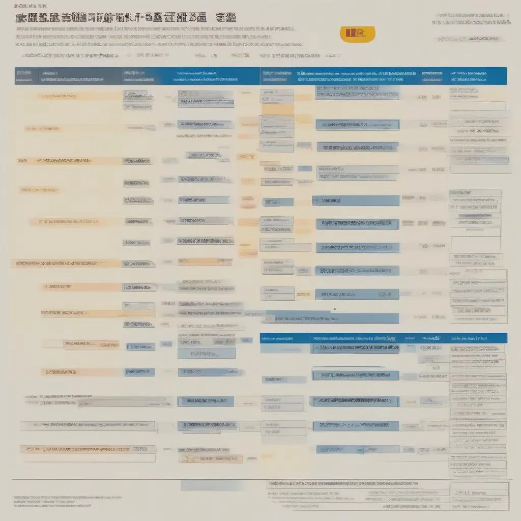 Lịch thi tuyển sinh đại học năm 2018