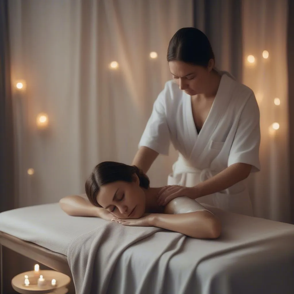 Massage thư giãn mang lại nhiều lợi ích