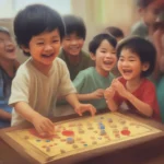 Lớp học mật ngữ - Bé chơi game vui vẻ