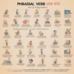 Danh sách Phrasal Verb