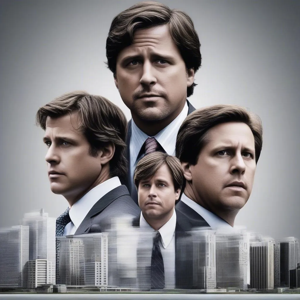 Học cách đàm phán tiếng Anh từ bộ phim &quot;The Big Short&quot;