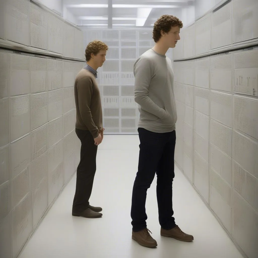 Học cách đàm phán tiếng Anh từ bộ phim "The Social Network"