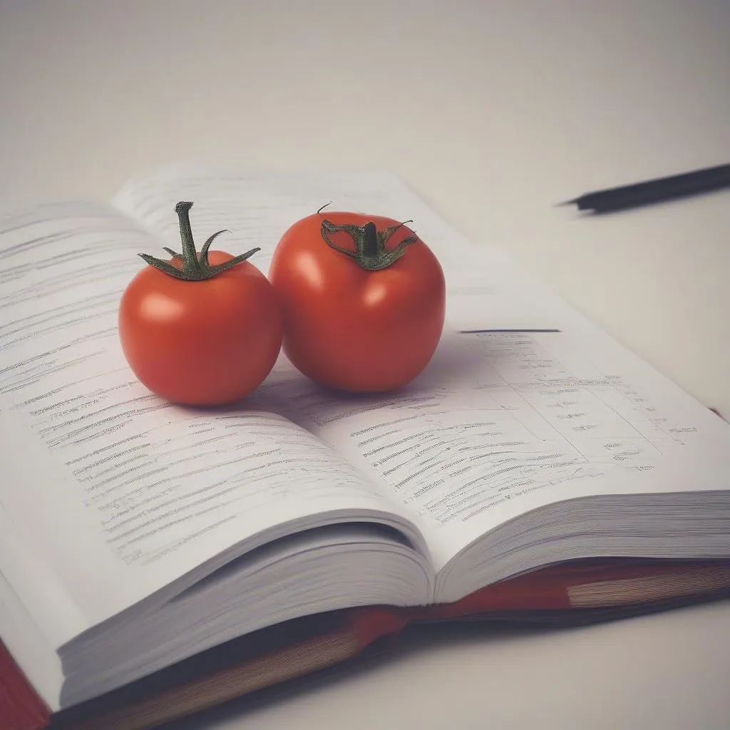 Phương pháp Pomodoro: Nâng cao hiệu quả học thuộc bài