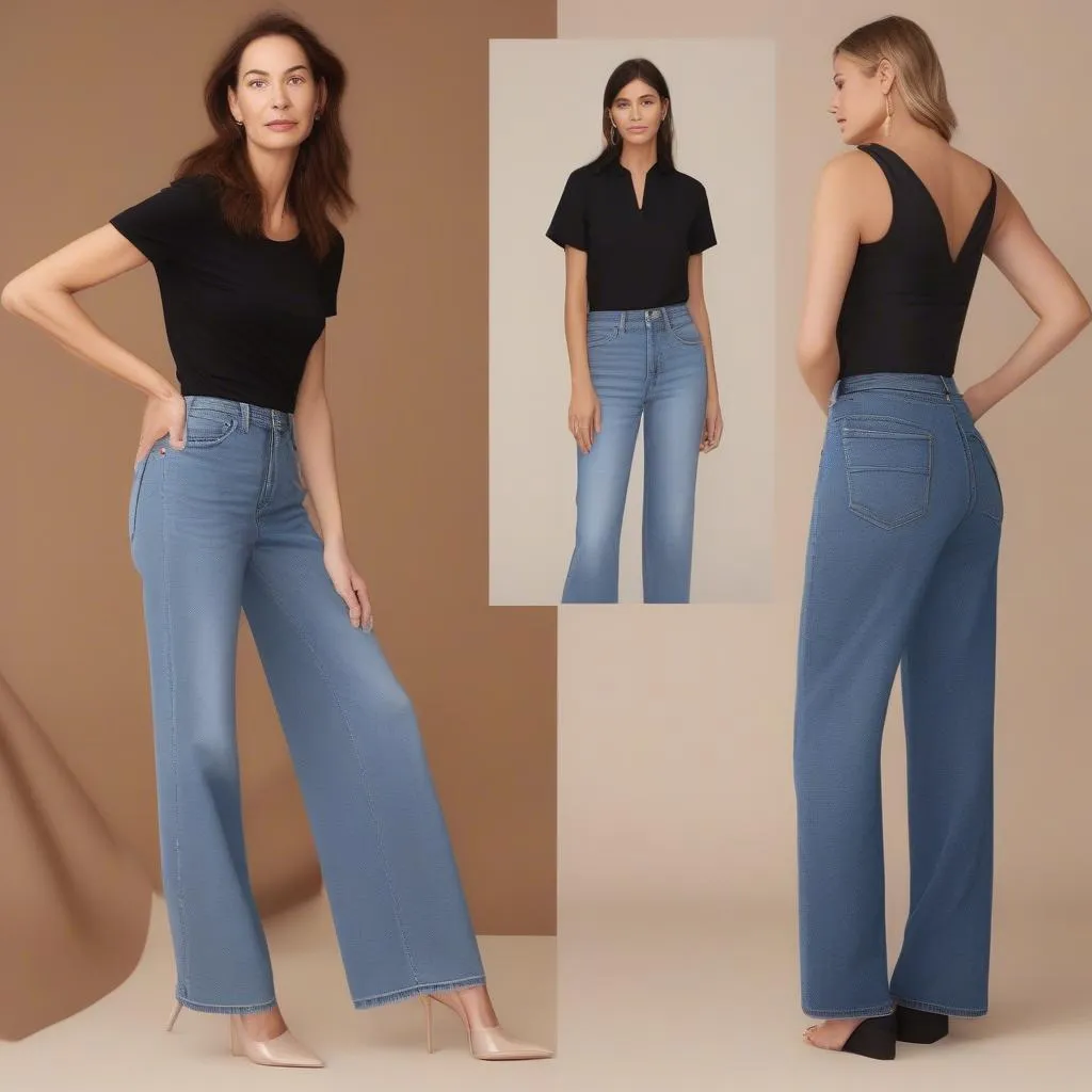 Quần Jeans