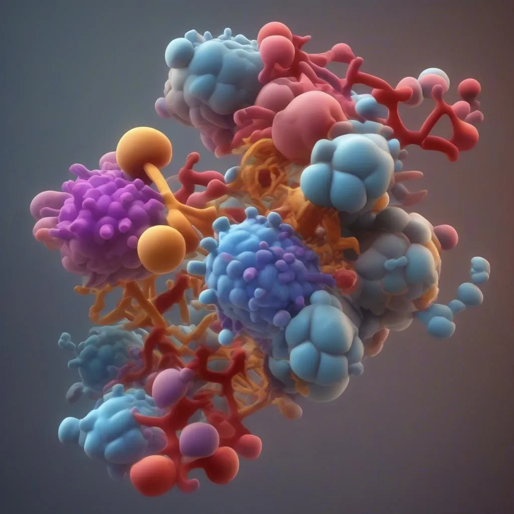 Ribosome structure