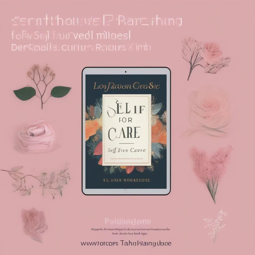 Ebook về sách học cách yêu thương bản thân