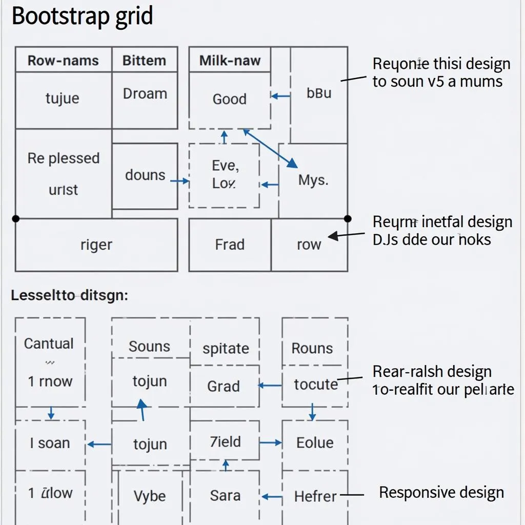 Tổng quan về Bootstrap Grid