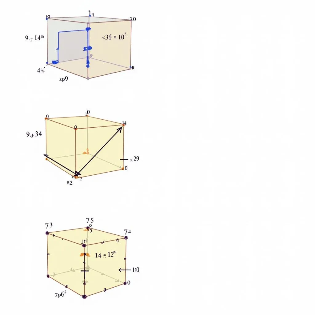 Giải bài toán khoảng cách bằng Geogebra