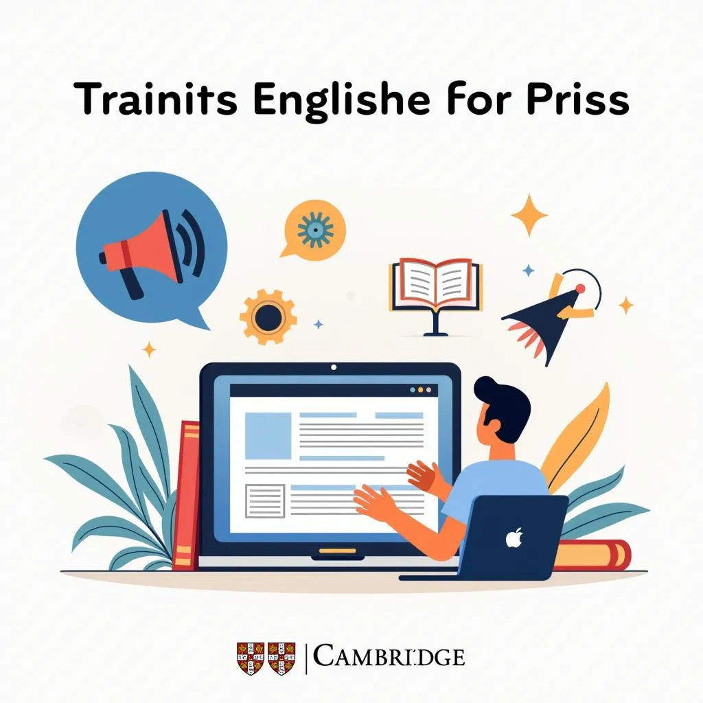 Học tiếng Anh miễn phí Cambridge