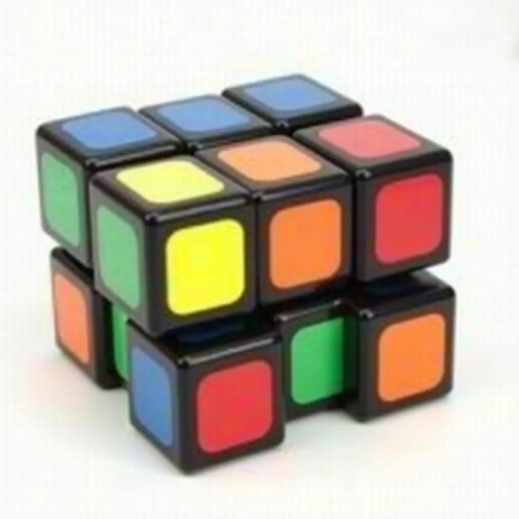 Khối Rubik 3x3