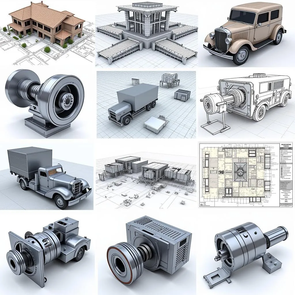 Luyện Tập Đọc File CAD Với Các Dự Án Thực Tế