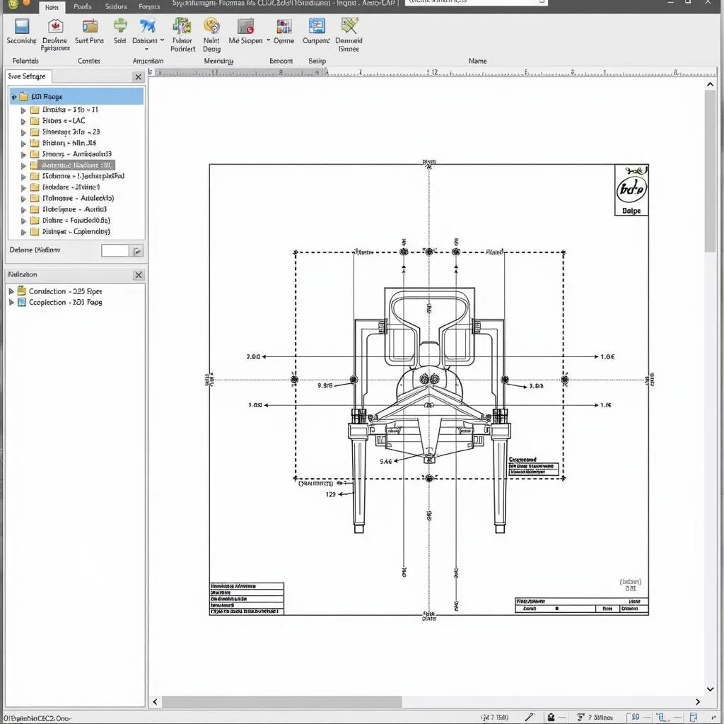 Mở File CAD Bằng Phần Mềm Chuyên Dụng