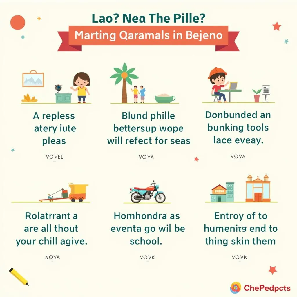 Ngữ pháp tiếng Lào cơ bản