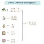 Công Thức Tính Điểm Đại Học Sư Phạm