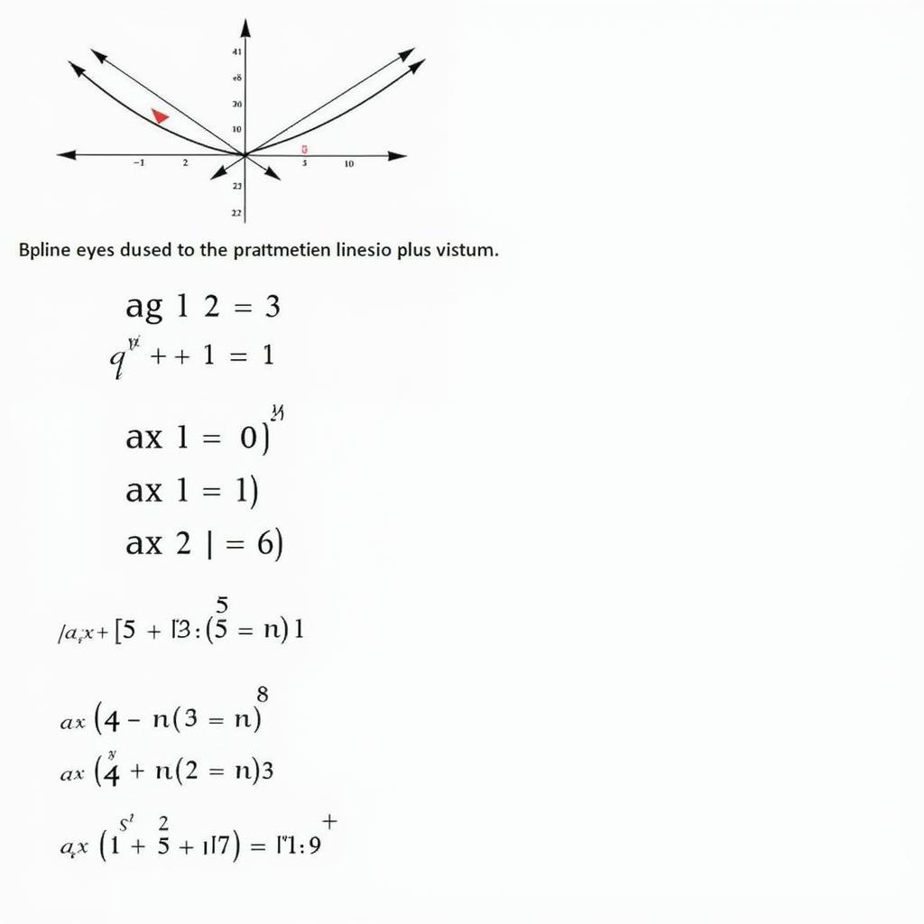 Công Thức Tính Khoảng Cách Hai Đường Thẳng