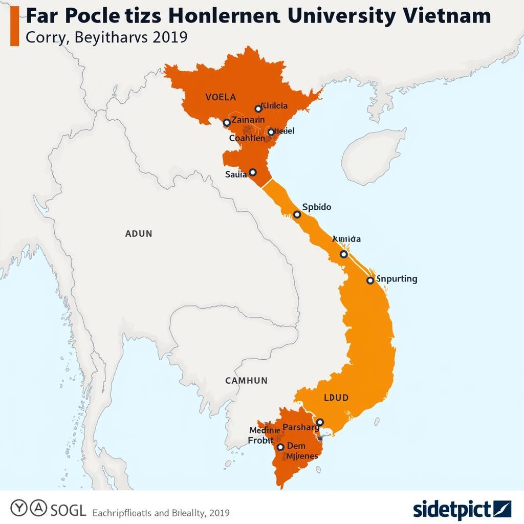 Điểm Ưu Tiên Khu Vực Xét Đại Học 2019