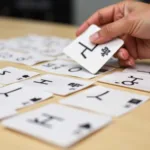 Học âm trọc Hiragana bằng Flashcard