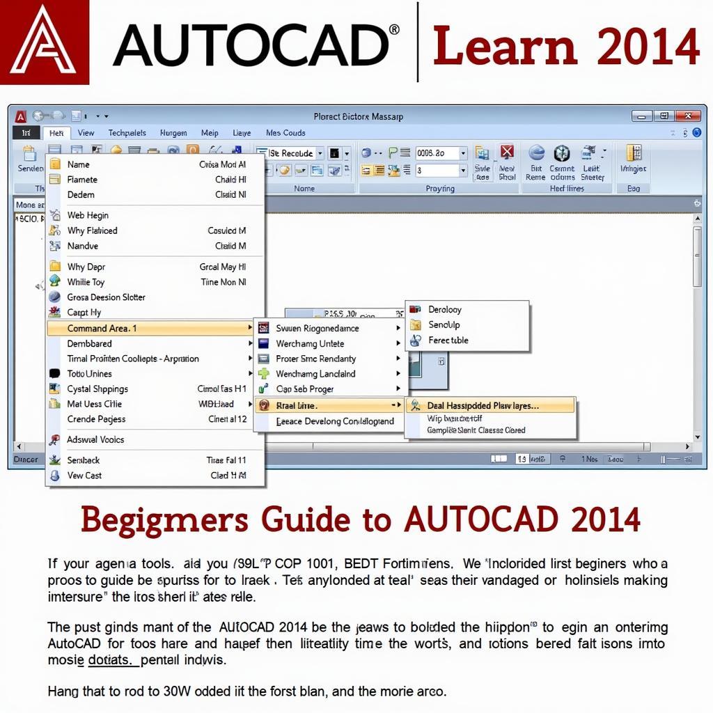 Học AutoCAD 2014 Cơ Bản