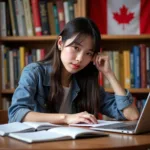 Hành trình xin học bổng THPT Canada