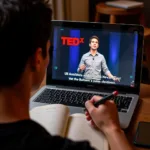 Học tiếng Anh qua TED Talk hiệu quả