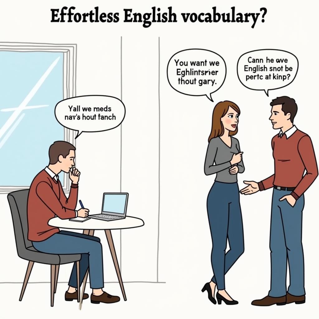 Học từ vựng Effortless English hiệu quả