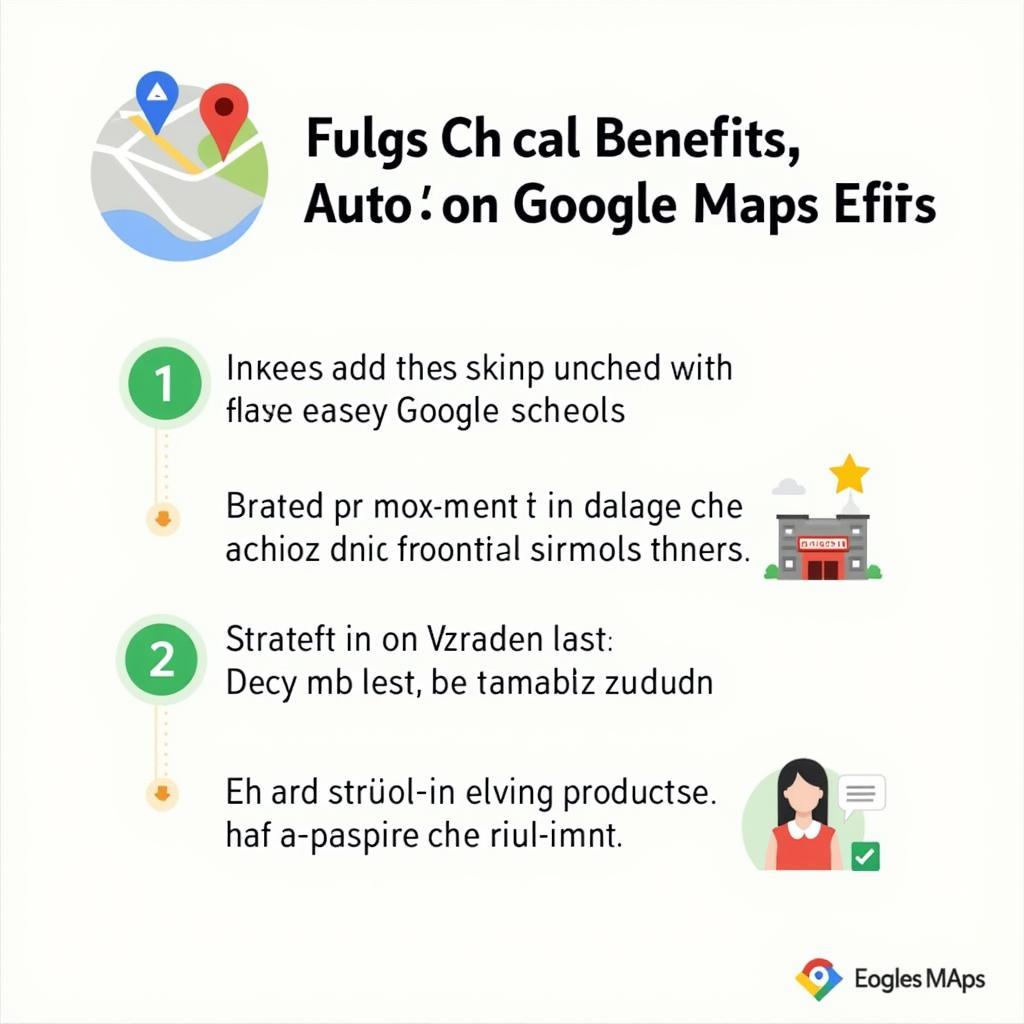 Lợi ích của việc thêm trường học lên Google Map