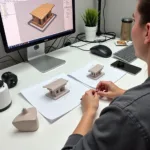 Luyện tập thường xuyên với Sketchup