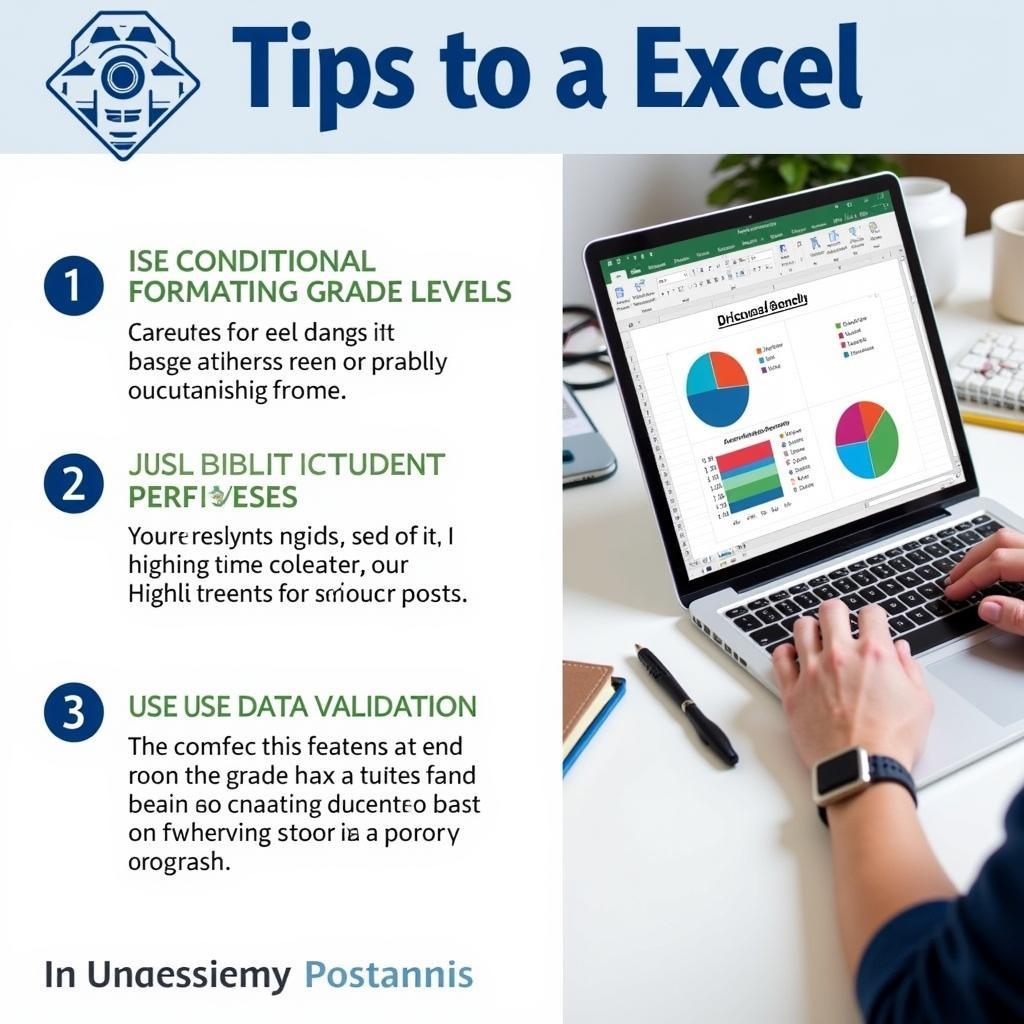 Tipps zur Nutzung von Excel für die Notenberechnung