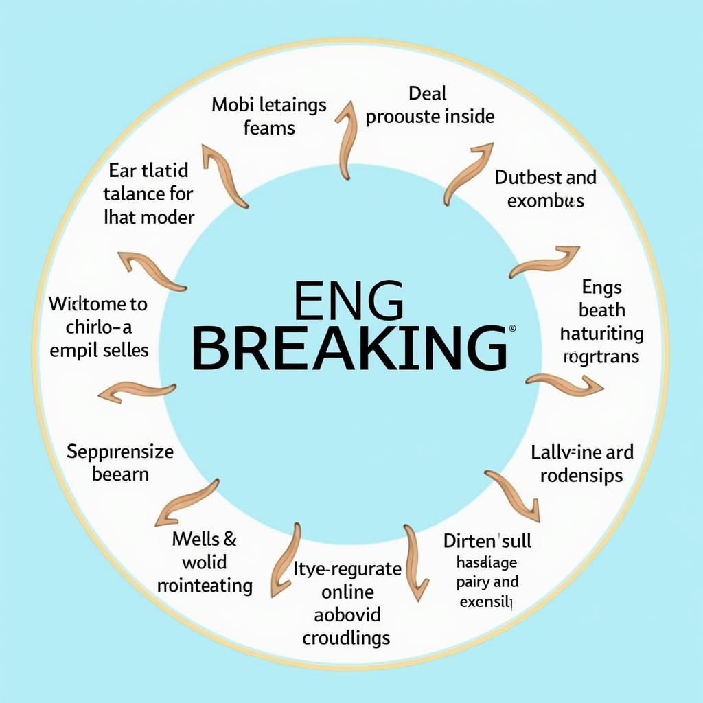 Phương pháp học Eng Breaking đa dạng