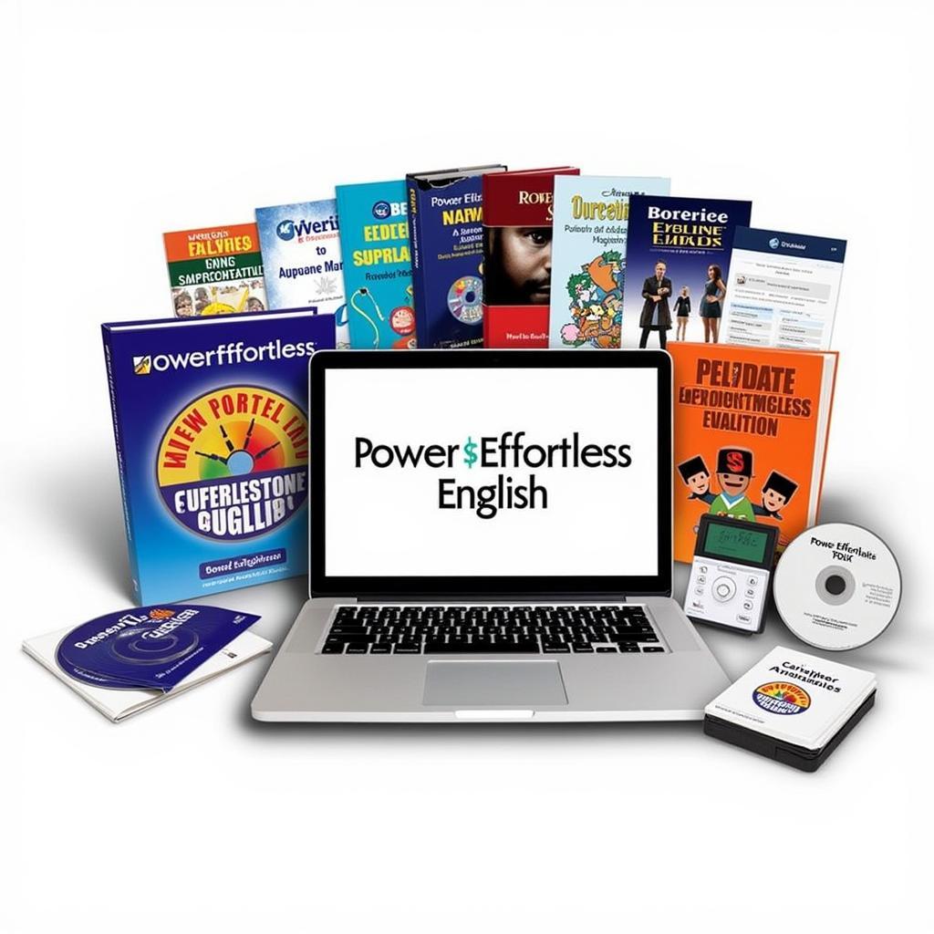 Tài liệu học Power Effortless English