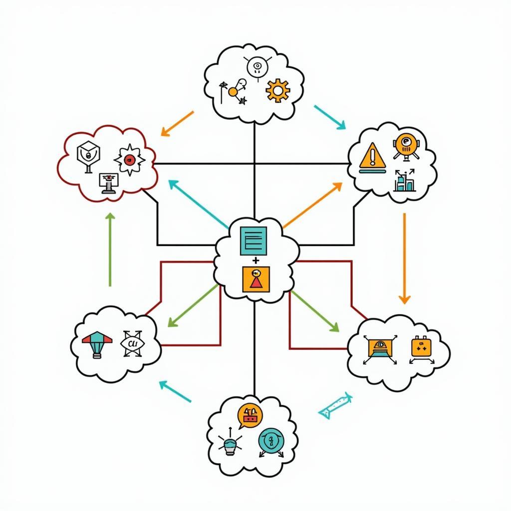 Hình ảnh minh họa tư duy toán học logic