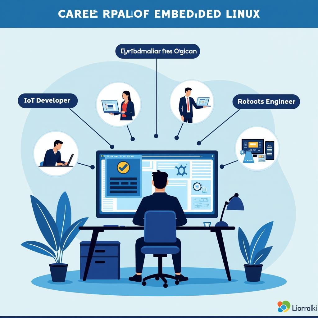 Tương lai nghề nghiệp Embedded Linux