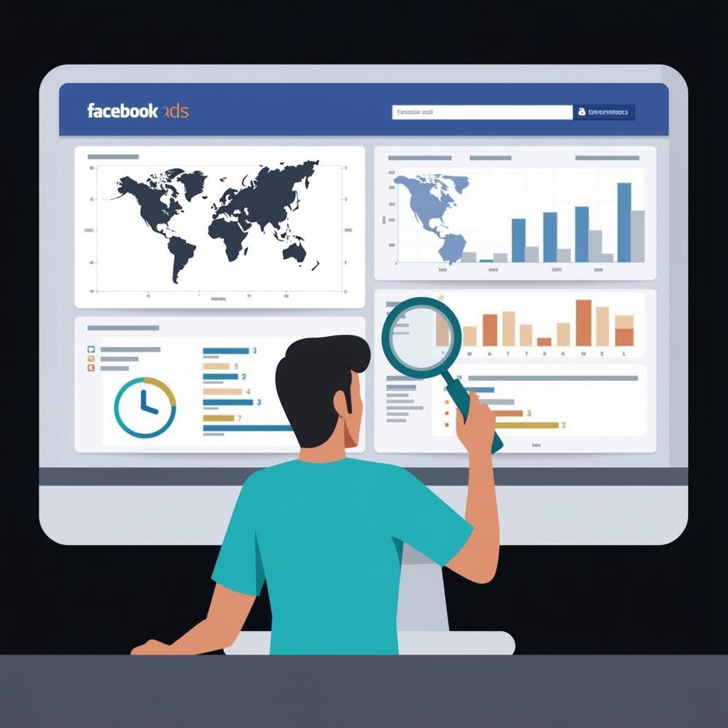 Xác định đối tượng khách hàng mục tiêu trên Facebook Ads